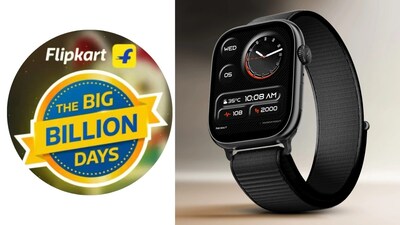 Flipkart Sale: Get a 10000 taka smartwatch for just 999 taka
