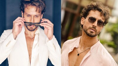 Why Tiger Shroff Never Wanted to Be an Actor
