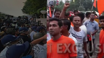 ফের ধুন্ধুমার পরিস্থিতি SRFTI-তে