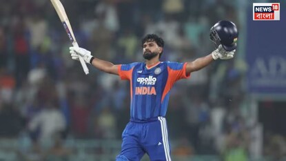 Ind Win Shreyas Record: জয় দিয়ে টি টোয়েন্টি অভিযান শুরু,  ব্যাট হাতে সব রেকর্ড ভেঙেচুরে দিলেন অধিনায়ক শ্রেয়স