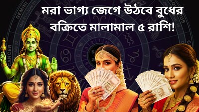 বুধ বক্রিতে কাদের লাভ?