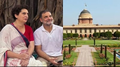 আজ রাতেই রাষ্ট্রপতির সঙ্গে সাক্ষাৎ রাহুল-মমতার