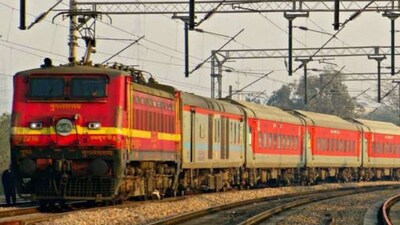 কী জানাল ভারতীয় রেল