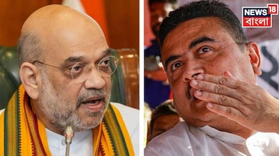 আজ বিকেলেই দিল্লি যাচ্ছেন শুভেন্দু