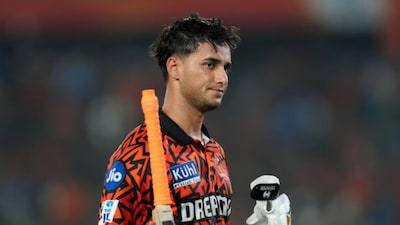হায়দরাবাদ ছাড়ছেন অভিষেক শর্মা?