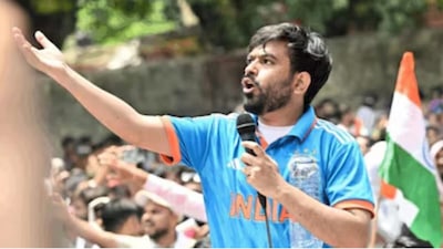 ১৬ অক্টোবর দিল্লিতে প্রতিবাদের নতুন ডাক অভিজিৎ দিপকের