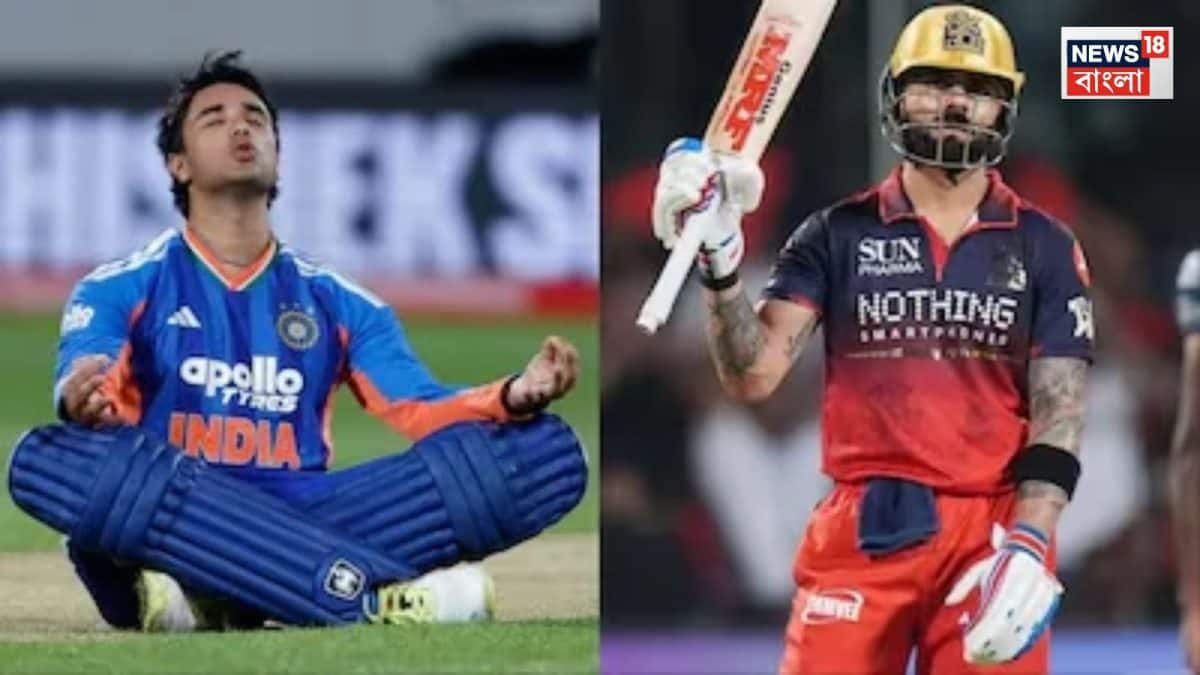 Abhishek Sharma Breaks Virat Kohli’s Record: বিরাট কোহলিকে সিংহাসনচ্যূত করে দিলেন এক নিমেষে, অভিষেক শর্মা ‘তাবড়তোড়’ – পারফরম্যান্স কাঁপছে ক্রিকেট দুনিয়া