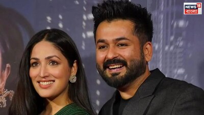 মুম্বই ছাড়ছেন তারকা দম্পতি আদিত্য ও ইয়ামি
