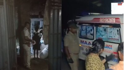 জে কে নগরে মহিলার অস্বাভাবিক মৃত্যু