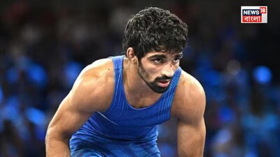 এশিয়ান গেমস কুস্তিতে সোনা ভারতের 