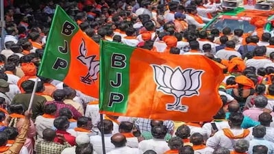 উত্তর প্রদেশে বড় পরীক্ষা বিজেপি-র৷ ছবি- পিটিআই