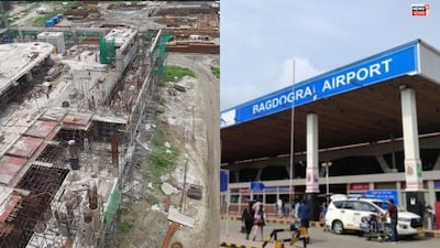 বাগডোগরায় তৈরি হচ্ছে নতুন টার্মিনাল