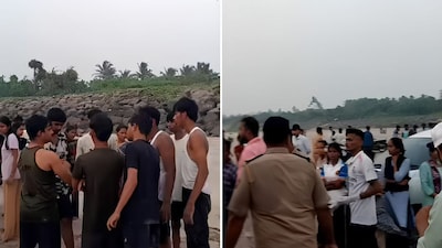 একসঙ্গে ৮ ছাত্রের মৃত্যু।