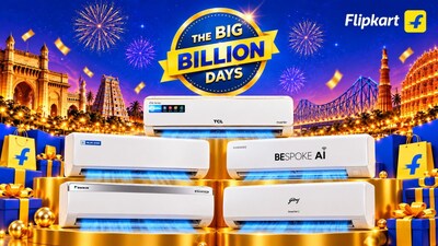 ফ্লিপকার্ট সেলে AC-র দামে ধামাকা!