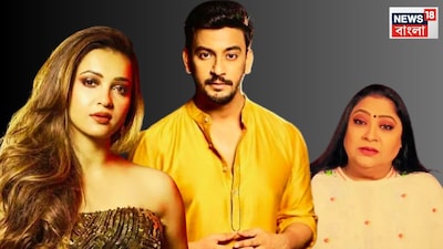 ছেলের প্রেম নিয়ে মুখ খুললেন বনি সেনগুপ্তের মা 
