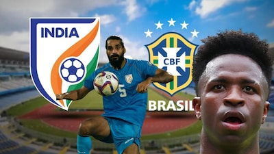 রাত পোহালেই ভারত বনাম ব্রাজিল ম্যাচ।