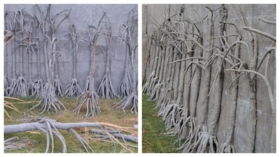 বর্ধমানে পুজোর থিম সুন্দরবন৷