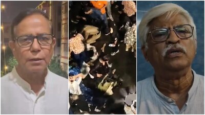 'সরকারের প্রায়োরিটি কী? বুক স্টল ভাঙা না মানুষকে নিরাপত্তা দেওয়া'?