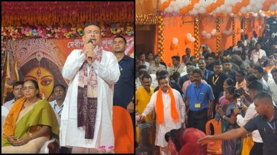 রেকর্ড জয়ের পর সতর্কবার্তা মুখ্যমন্ত্রী শুভেন্দু অধিকারীর