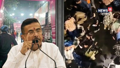 চোরবাগানের বিপর্যয়ে অস্থায়ী হোমগার্ডদের দিকে আঙুল মুখ্যমন্ত্রীর