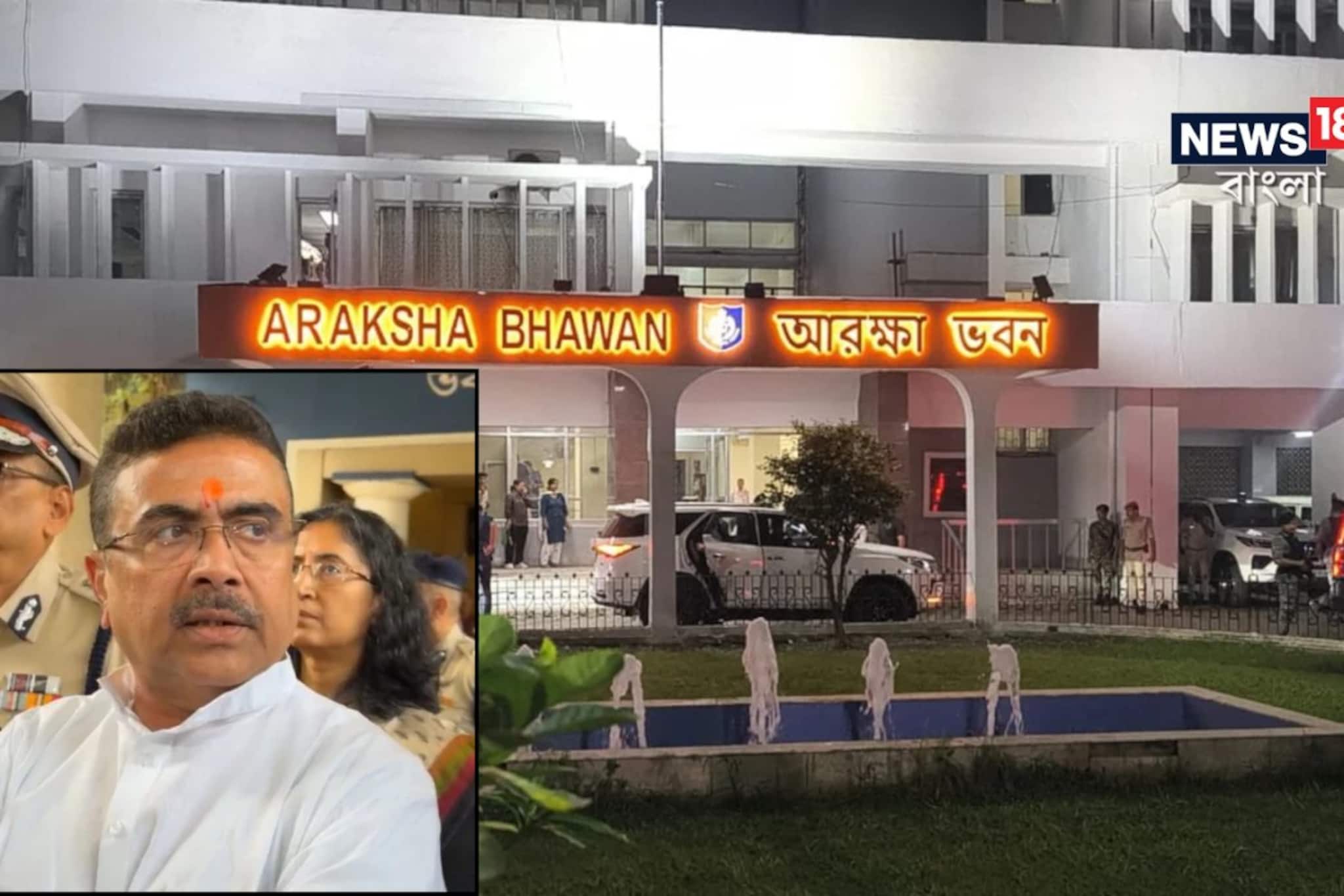 'শহরের অবস্থা চোখ দিয়ে দেখা উচিত, কান দিয়ে নয়', আরক্ষা ভবন-লালবাজার থেকে ট্রাফিকে নজর শুভেন্দুর