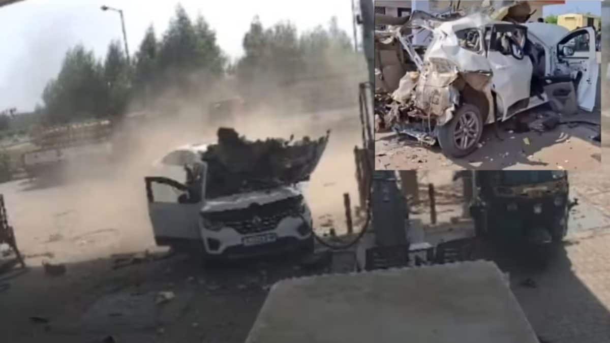 CNG Car Explosion in Vadodara: গুজরাতের ভদোদরায় CNG ভরার সময় গাড়িতে ভয়াবহ বিস্ফোরণ! বিপদ এড়াতে জেনে নিন জরুরি নিরাপত্তার নিয়ম CNG Car Explosion in Vadodara: গুজরাতের ভদোদরায় CNG ভরার সময় গাড়িতে ভয়াবহ বিস্ফোরণ! বিপদ এড়াতে জেনে নিন জরুরি নিরাপত্তার নিয়ম
