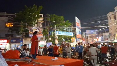 বিরাটীতে সিপিআইএম-এর সভায় হামলার অভিযোগ৷ 