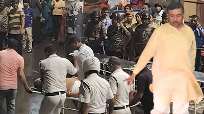 শুভেন্দু অধিকারীর ধমক পুলিশকে।