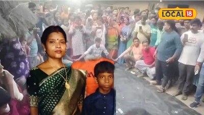 চোরবাগানে মৃত্যু, শোকস্তব্ধ মা-ছেলে পরিবার