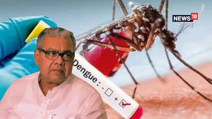 রাজ্যে ডেঙ্গি পরিস্থিতি নিয়ে গুরুত্বপূর্ণ বৈঠক করলেন স্বাস্থ্যমন্ত্রী শারদ্বত মুখোপাধ্যায়