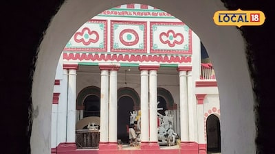 মুর্শিদাবাদের ধুলিয়ান রাজবাড়ি