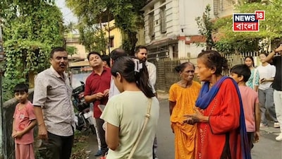 কলাগাছের পাতা-ডাল কাটা নিয়ে দুই পরিবারের বিবাদ গড়াল সংঘর্ষে