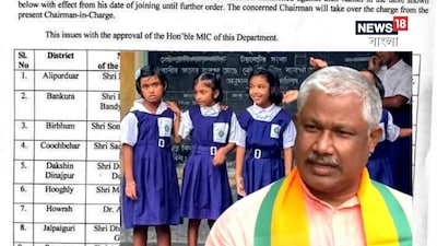 পশ্চিমবঙ্গে ১৯ জেলার প্রাথমিক শিক্ষা সংসদে নতুন চেয়ারম্যান নিয়োগ করা হল