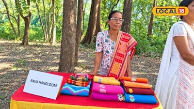 ডুয়ার্সে এবার শান্তিনিকেতনের সোনাঝুরির আদলের হাট বসছে