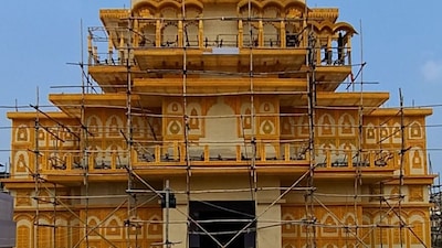 বর্ধমানের পুজোয় এবার কোন থিমের চমক?