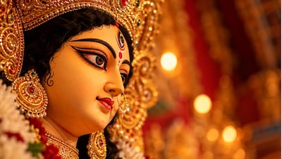 ইতিহাসের পাতায় তিনি দেবী চৌধুরানী, আর জলপাইগুড়ির মন্থনী গ্রামে আজও তিনি পূজিতা মন্থনী মাতা হিসেবে