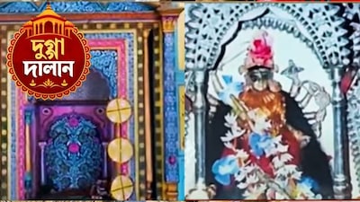 মালিয়াড়ার রাজবাড়িতে ৪৫০ বছর ধরে দেবীর আরাধনা