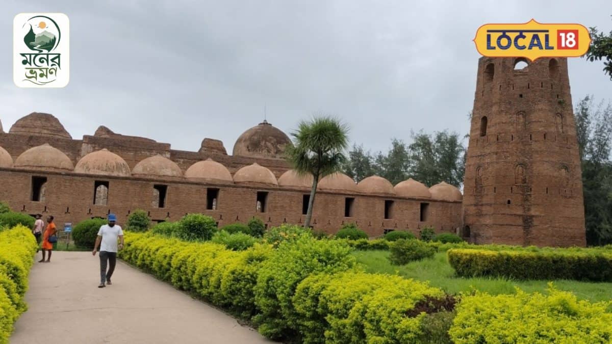 মুর্শিদাবাদের কাটরা মসজিদ: ইতিহাসের সাক্ষী