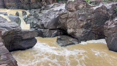 ঘাগরা জলপ্রপাতে দুর্ঘটনা৷