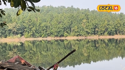 Offbeat Weekend Trip: Shimmering Waters Amidst Sal, Shimul, Mahua Trees in Bankura's Red Soil