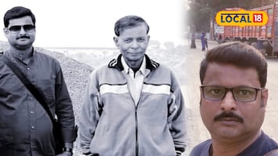 Father-Son Death Mystery in Ashoknagar: Father Found in Room, Son Hanging from Balcony!