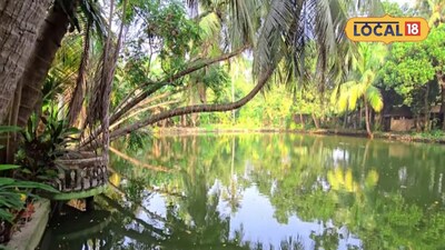 Spend Quiet Moments By The Ichamati At This Park Near Kolkata