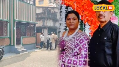 Tragic deaths of husband and wife in Chorbagan pandal rush