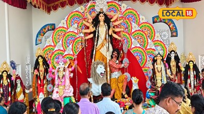 Jalpaiguri Maha Ashtami Bustles With Rajbari Offerings And Kumari Puja