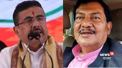 মুখ্যমন্ত্রী শুভেন্দুকে পাল্টা আক্রমণ চোপড়ার বিধায়কের