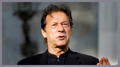 ইমরান খানকে নিয়ে বড় দাবি।