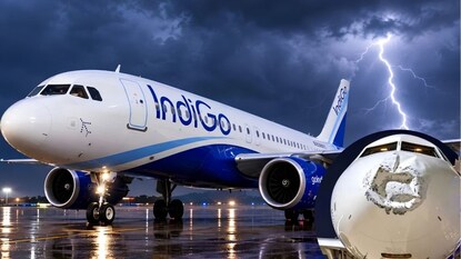 Indigo Flight : ইন্ডিগোর বিমানে ভয়ঙ্কর কাণ্ড, মাঝআকাশে পড়ল বাজ, বিমানে বজ্রপাত হলে যাত্রীরা কি নিরাপদ থাকেন?