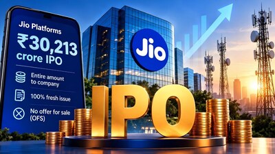 Jio Platforms IPO: