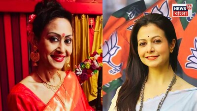 কোয়েল বিজেপিতে যোগ দিতে যা বললেন ইন্দ্রানী হালদার...