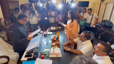রাজ্যসভার মনোনয়নে কোয়েল মল্লিক